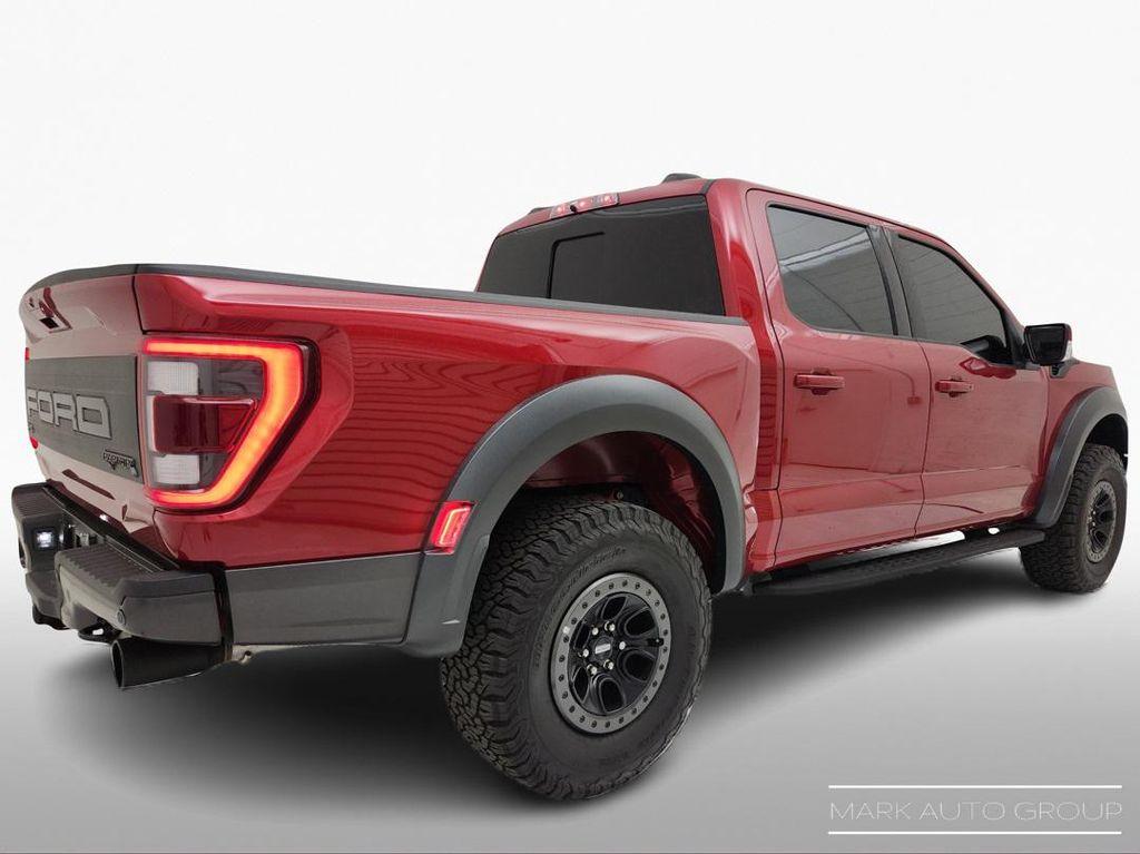 used 2023 Ford F-150 car, priced at $67,986