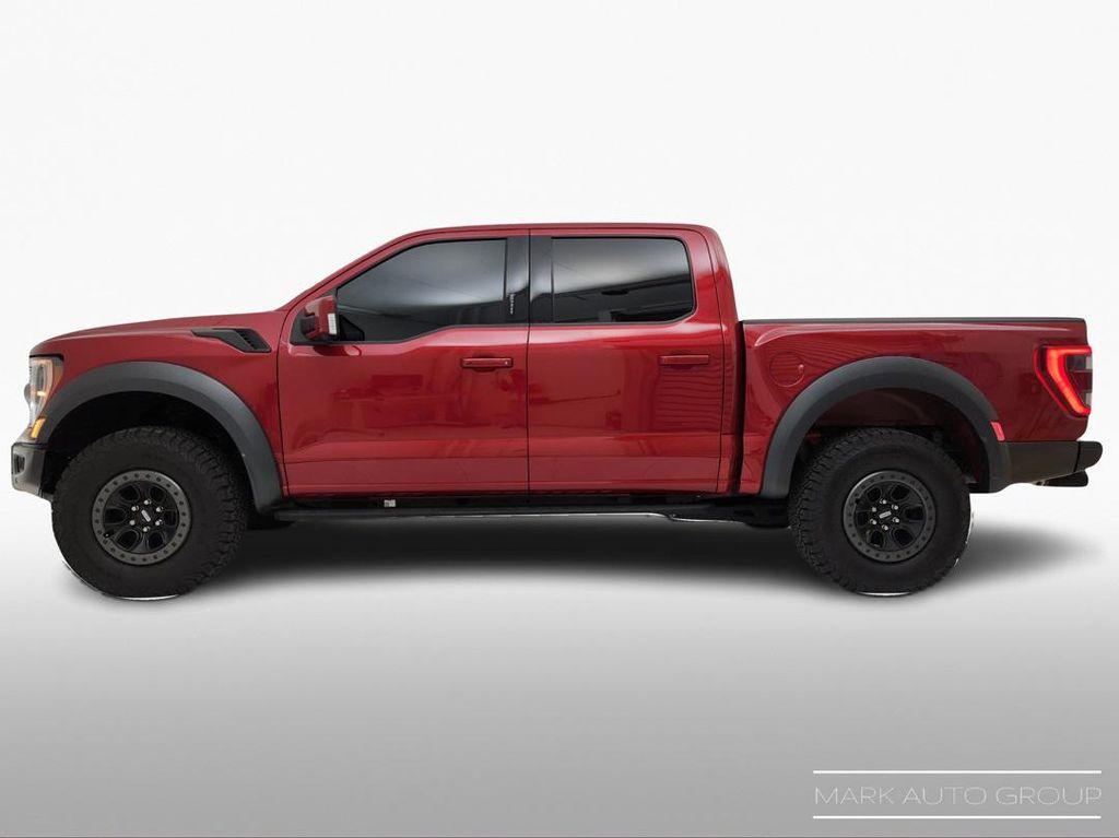used 2023 Ford F-150 car, priced at $67,986