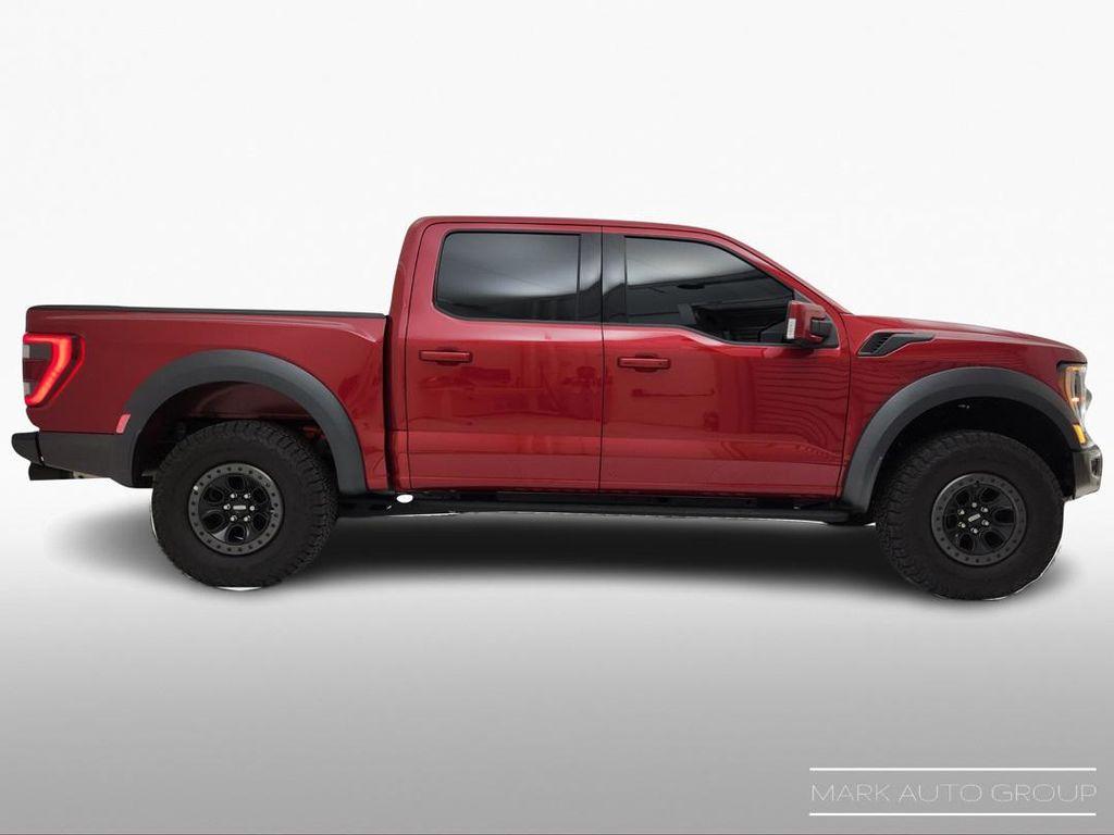 used 2023 Ford F-150 car, priced at $67,986
