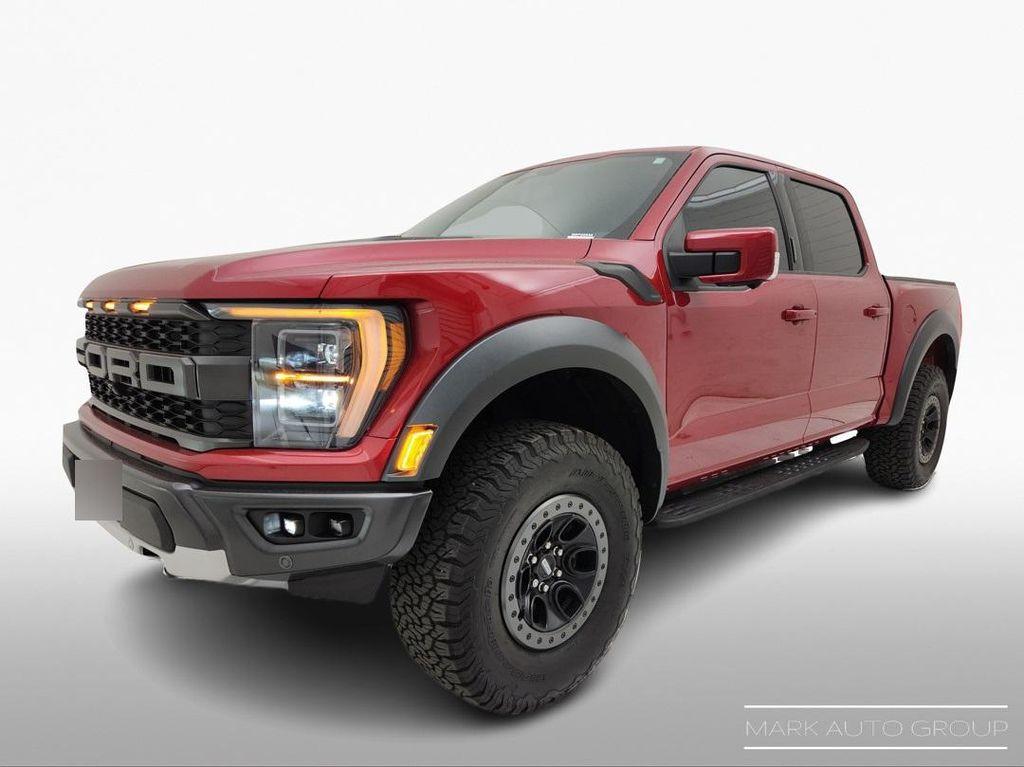 used 2023 Ford F-150 car, priced at $67,986