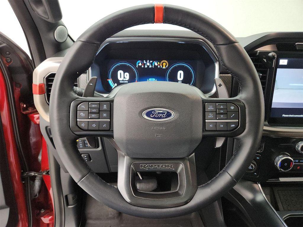 used 2023 Ford F-150 car, priced at $67,986