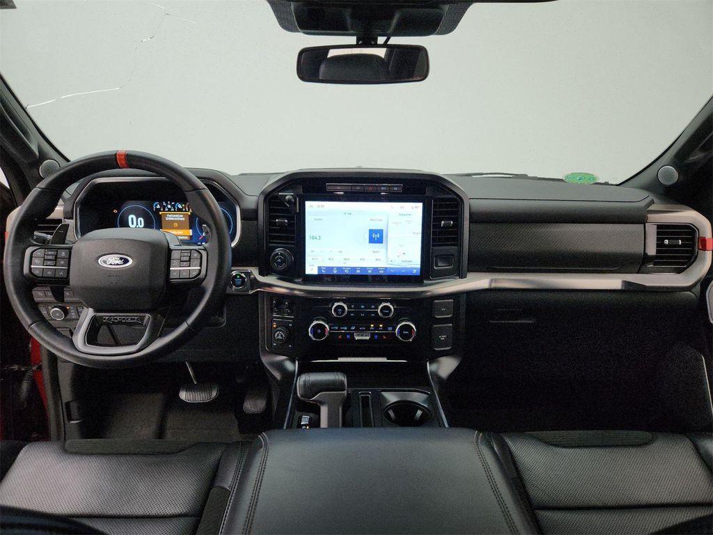 used 2023 Ford F-150 car, priced at $67,986