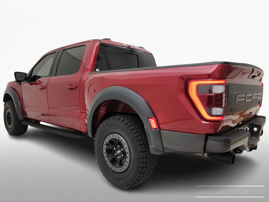 used 2023 Ford F-150 car, priced at $67,986