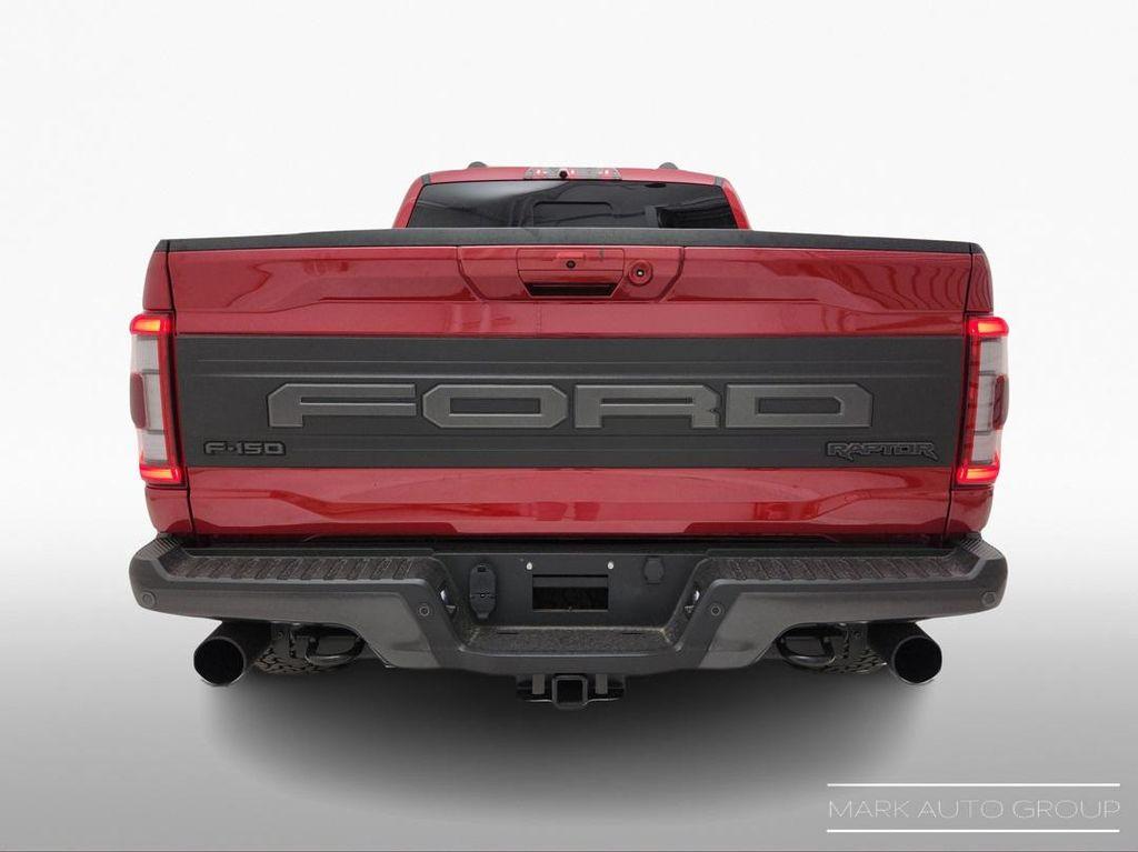 used 2023 Ford F-150 car, priced at $67,986