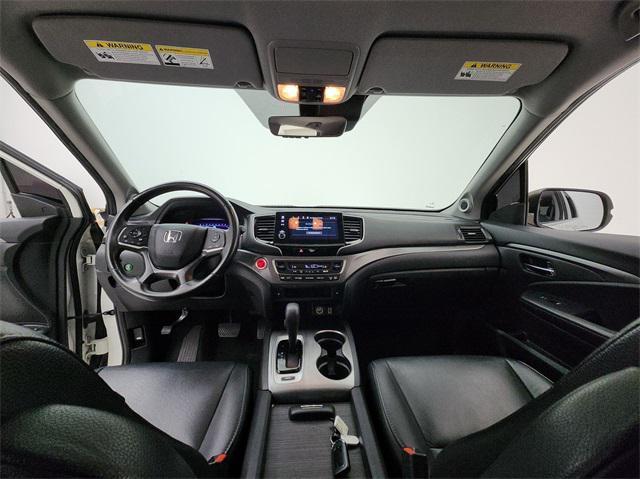 used 2019 Honda Pilot car, priced at $22,592