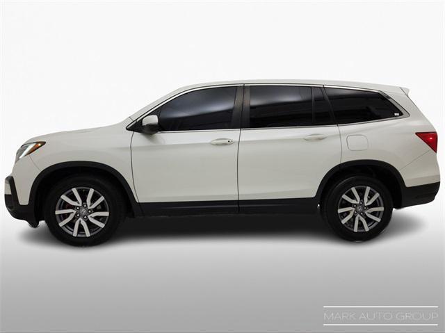 used 2019 Honda Pilot car, priced at $22,592