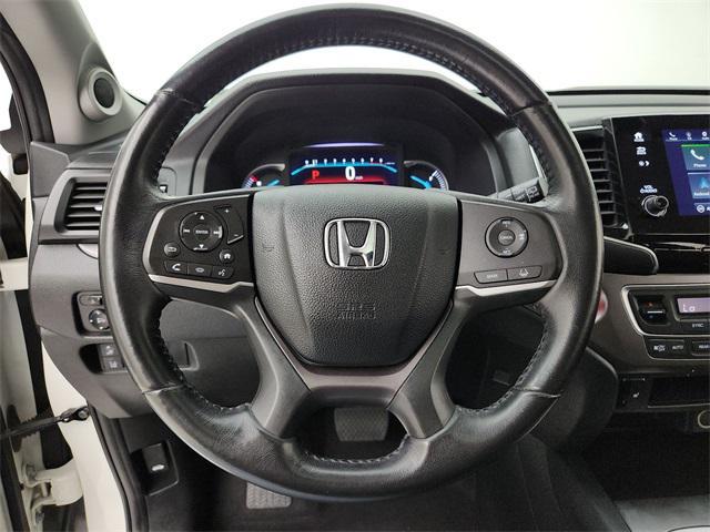 used 2019 Honda Pilot car, priced at $22,592