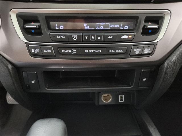 used 2019 Honda Pilot car, priced at $22,592