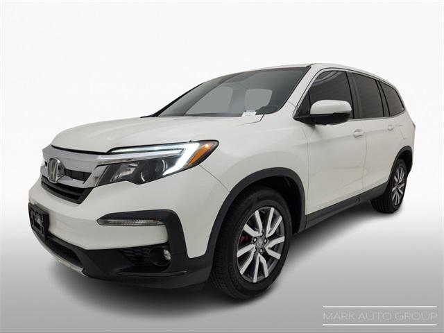 used 2019 Honda Pilot car, priced at $22,592