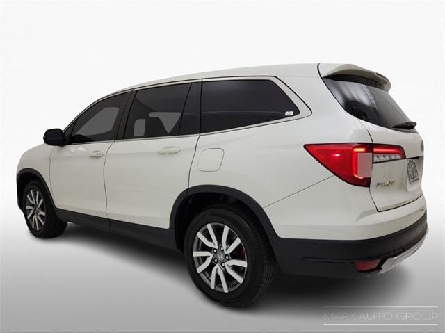 used 2019 Honda Pilot car, priced at $22,592