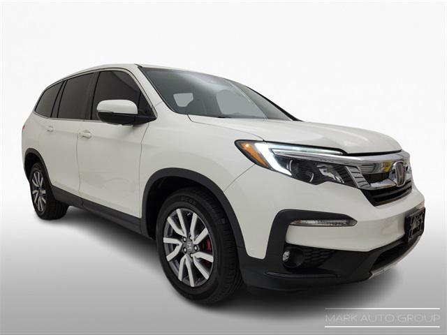 used 2019 Honda Pilot car, priced at $22,592