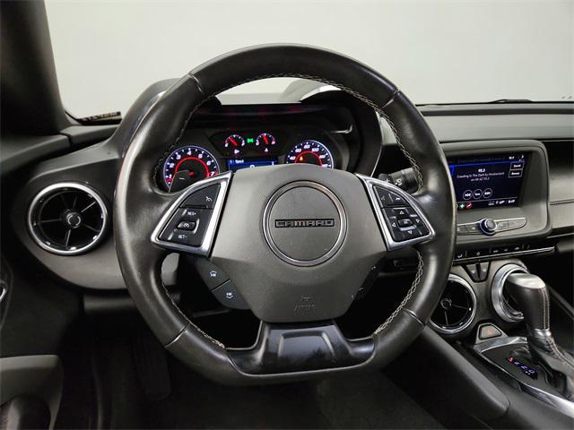 used 2023 Chevrolet Camaro car, priced at $23,591