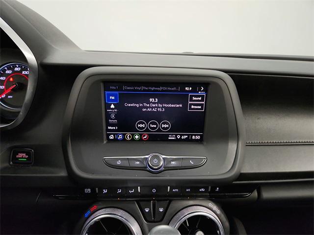 used 2023 Chevrolet Camaro car, priced at $23,591