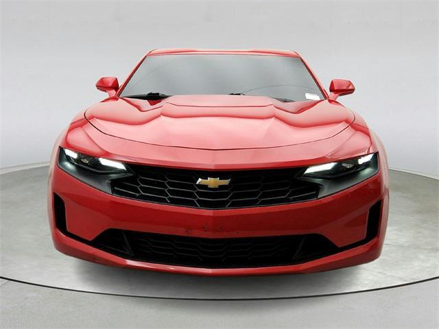 used 2023 Chevrolet Camaro car, priced at $23,591