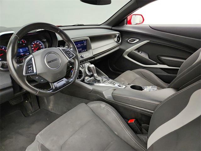 used 2023 Chevrolet Camaro car, priced at $23,591