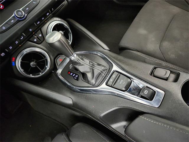 used 2023 Chevrolet Camaro car, priced at $23,591