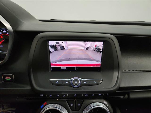 used 2023 Chevrolet Camaro car, priced at $23,591
