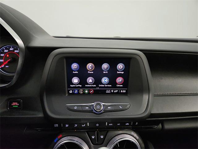 used 2023 Chevrolet Camaro car, priced at $23,591