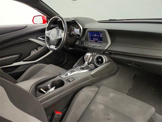 used 2023 Chevrolet Camaro car, priced at $23,591