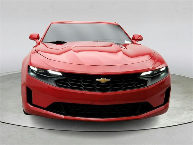 used 2023 Chevrolet Camaro car, priced at $23,591