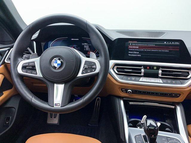 used 2022 BMW M440 car, priced at $46,994