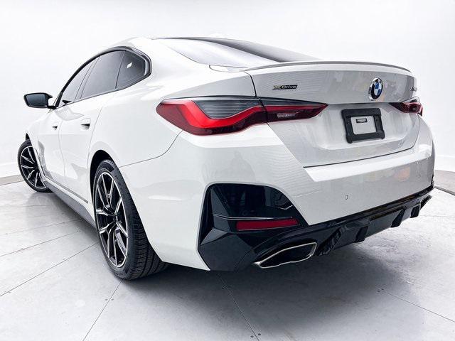 used 2022 BMW M440 car, priced at $46,994