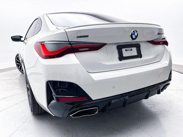 used 2022 BMW M440 car, priced at $46,994