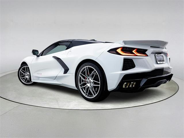 used 2022 Chevrolet Corvette car, priced at $74,993