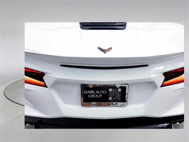 used 2022 Chevrolet Corvette car, priced at $74,993