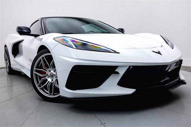 used 2022 Chevrolet Corvette car, priced at $74,993