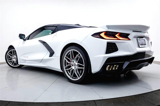 used 2022 Chevrolet Corvette car, priced at $74,993