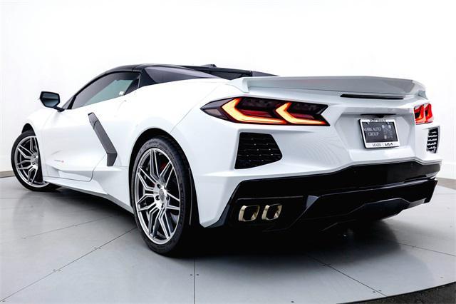 used 2022 Chevrolet Corvette car, priced at $74,993