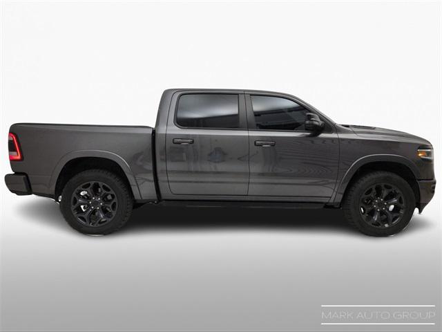 used 2023 Ram 1500 car, priced at $48,991