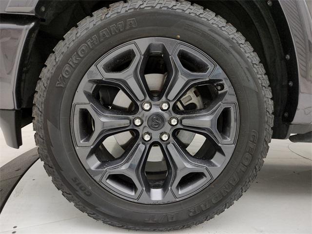 used 2023 Ram 1500 car, priced at $48,991