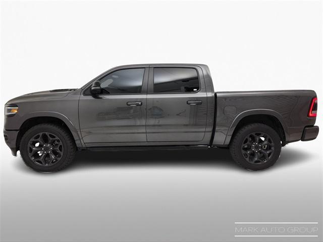 used 2023 Ram 1500 car, priced at $48,991