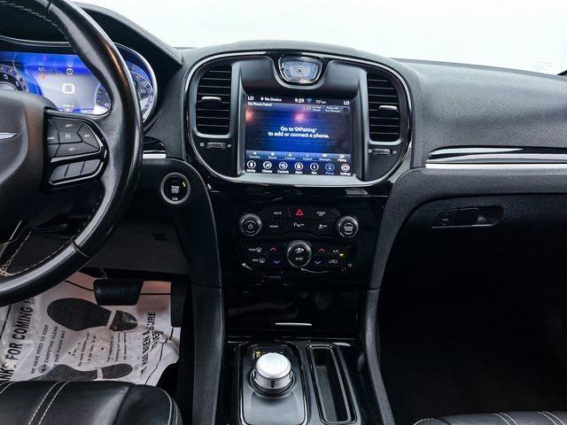 used 2021 Chrysler 300 car, priced at $17,991