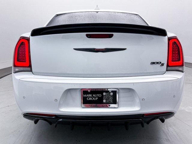 used 2021 Chrysler 300 car, priced at $17,991