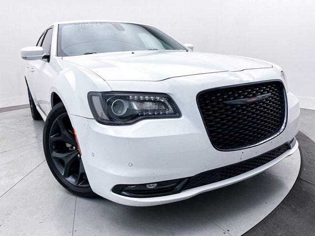 used 2021 Chrysler 300 car, priced at $17,991