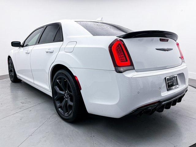 used 2021 Chrysler 300 car, priced at $17,991