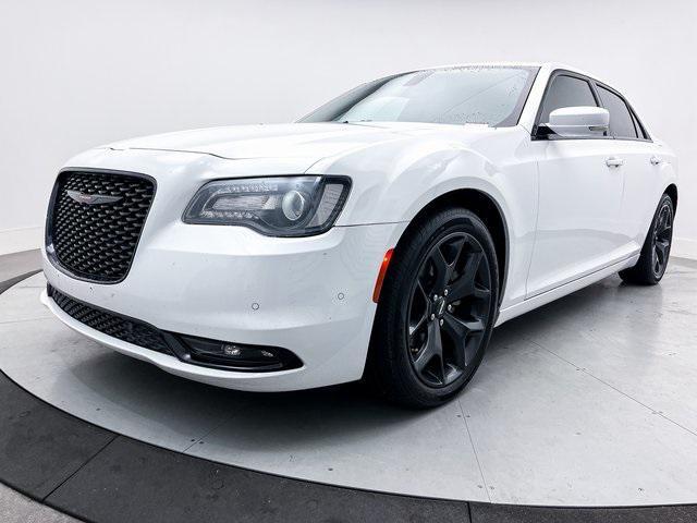 used 2021 Chrysler 300 car, priced at $17,991
