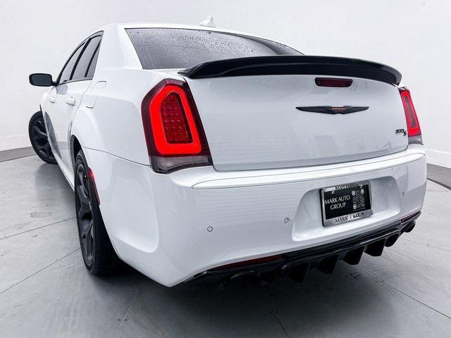 used 2021 Chrysler 300 car, priced at $17,991