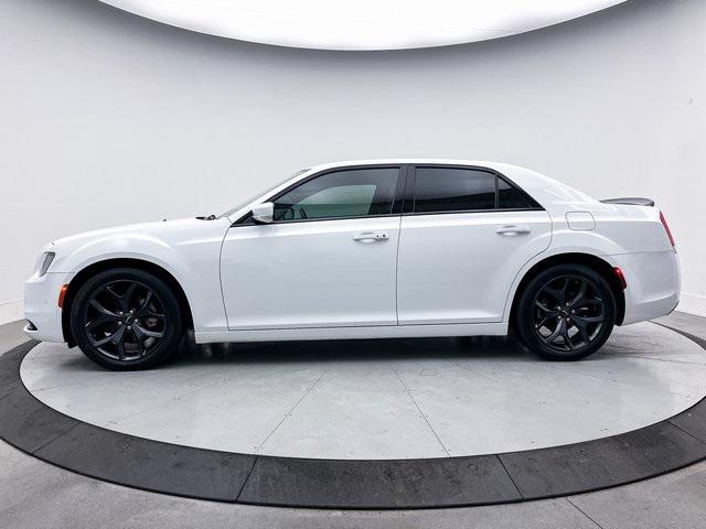 used 2021 Chrysler 300 car, priced at $17,991