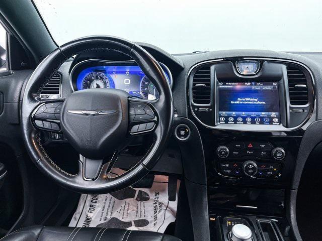 used 2021 Chrysler 300 car, priced at $17,991