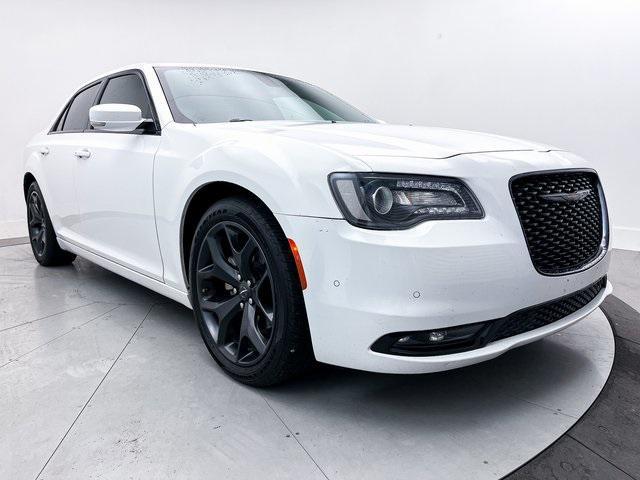 used 2021 Chrysler 300 car, priced at $17,991