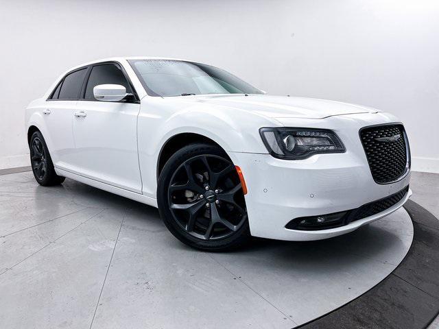 used 2021 Chrysler 300 car, priced at $17,991