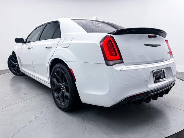 used 2021 Chrysler 300 car, priced at $17,991
