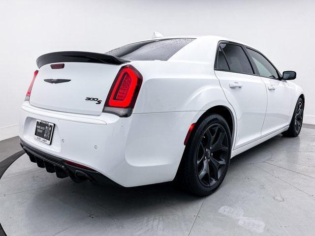 used 2021 Chrysler 300 car, priced at $17,991