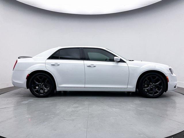 used 2021 Chrysler 300 car, priced at $17,991