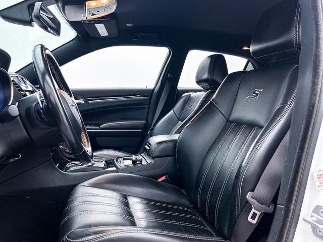 used 2021 Chrysler 300 car, priced at $17,991