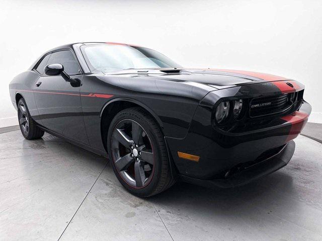 used 2014 Dodge Challenger car, priced at $21,991